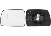 Spiegeleinsatz BMW X3 09.03-12.11 LE