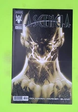 Ascencia #3 2021 Wake Entertainment 8.0 Comic Book K14-165