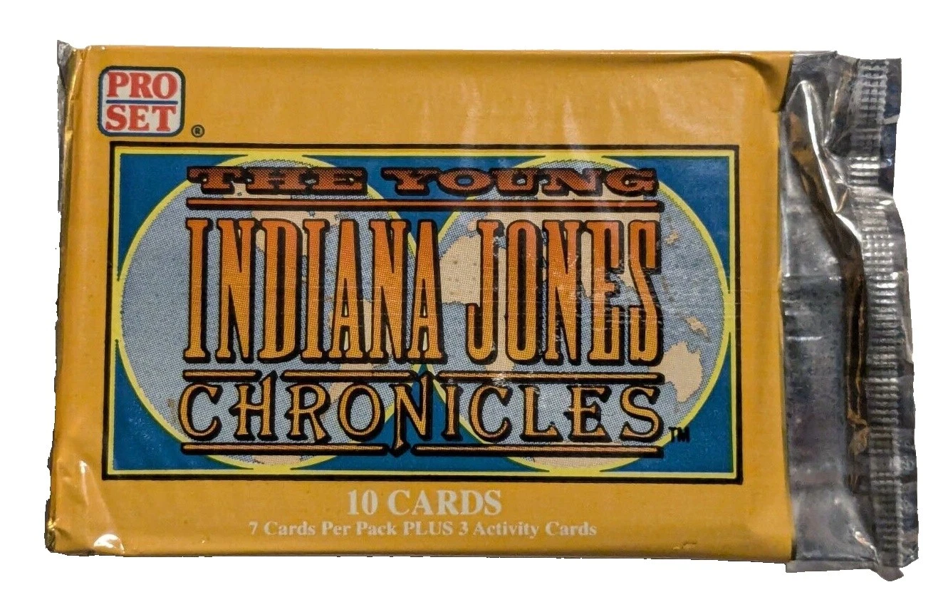 Lost Sellado paquetes de tarjetas de colección no Deportivas