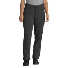 Red Kap Women’s Cooling Work Pant Size 8x28 New With Tags TPW1BK2