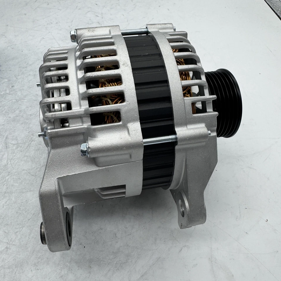 Alternador para Nissan Sentra L4 1.8L 2002-2006 23100-4Z400 23100-4Z40B 13937 Foto 3 de 4