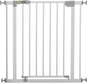 Hauck Barriere De Securite Pour Enfants Open N Stop Sans Percage De 75 A 80 Cm Ebay