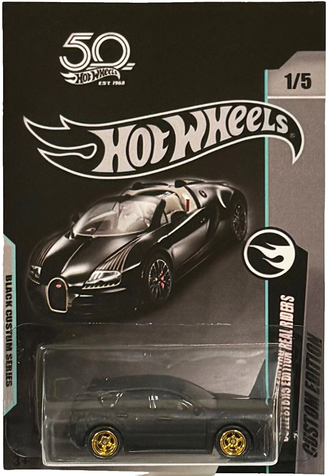Hot Wheels Real Riders Subaru vehículos diecast y de juguete