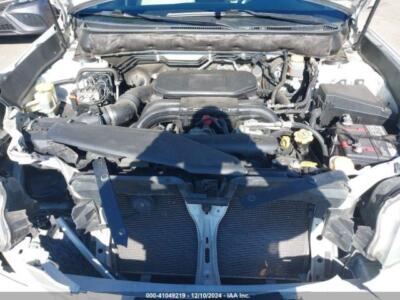 Used Rear Frame Crossmember fits: 2011 Subaru Legacy Rear Rear Grade A