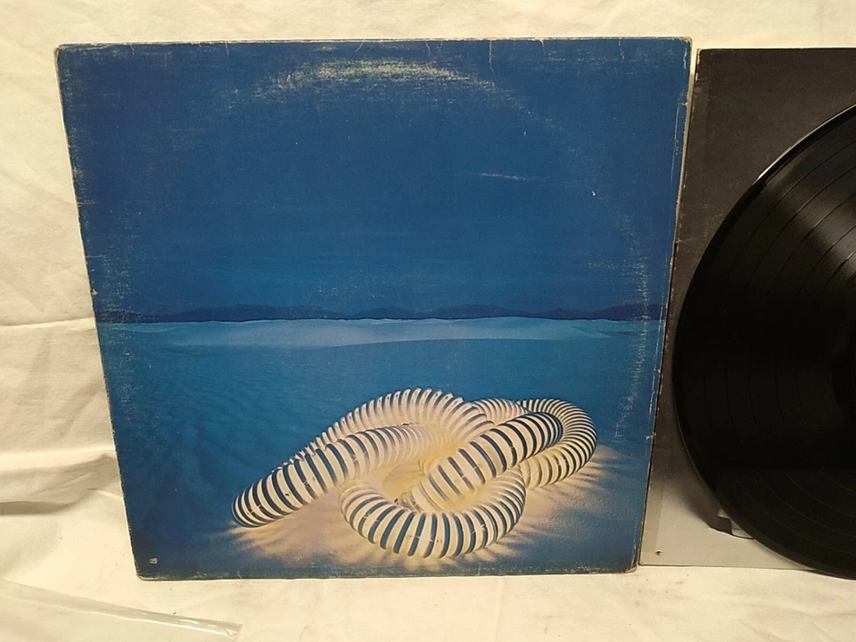 Edgar Winter Group w/Rick Derringer виниловая пластинка Blue Sky records PZ 33798 1975 - Изображение 2 из 4