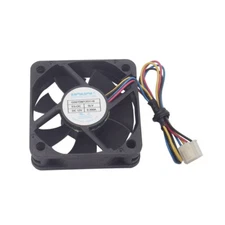 Nonoise  50 x 50 x 15 mm DC12V 0.200A 4 wire Cooling Fan for G5015M12D1+6 