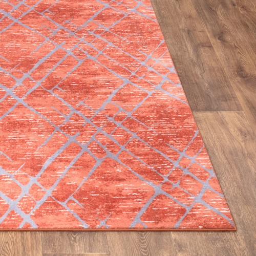 Fluffy Non Slip Door Mat Rug Stylish Soft Carpet Mat Living Room Hallway Runners - Picture 16 of 47