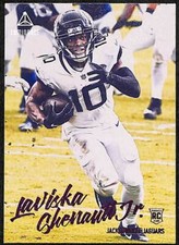 2020 Chronicles Luminance Update Rookies Laviska Shenault Jr. #213 Pink Jaguars
