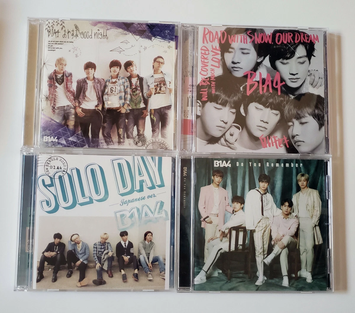 b1a4 album products for sale | eBay