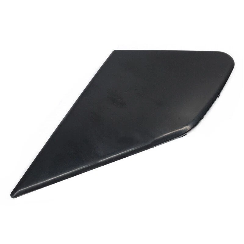 Pair For Honda Fit 2009-13 LH&RH Front Door Garnish Window Glass Plate Trim Cap - Image 4 of 4