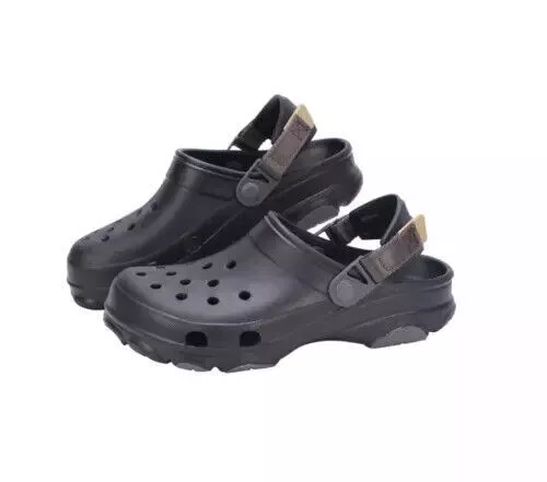 UK New NWT Men's and Women's Classic All Terrain Clogs Waterproof Slip On Shoes - Picture 30 of 35