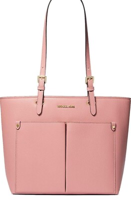Original Michael Kors Shopper Jet Set Medium Neu mit Etikett Altrosa 