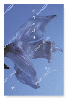 The Vegetarian Korean Edition 채식주의자 Award Nobel 2024 Famous Novel Kpop C