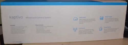 Kaptivo Whiteboard Kamerasystem af-10380-970 - Bild 4 von 5