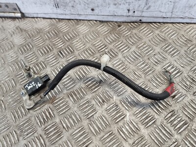 HONDA JAZZ BATTERY CABLE CLAMP PART 31851113101433 PETROL MANUAL HATCHBACK 2016