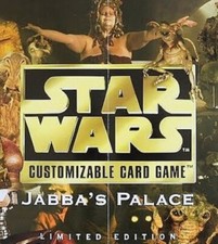 Star Wars CCG - Jabbas Palace - BB C/U/R DS D...