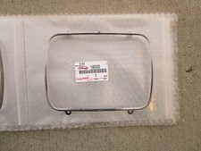Fits 81 - 84 Toyota Starlet Front Left Side Headlight Mounting Ring Oem New Fits 81 - 84 Toyota Starlet Front Left Side Headlight Mounting Ring Oem New