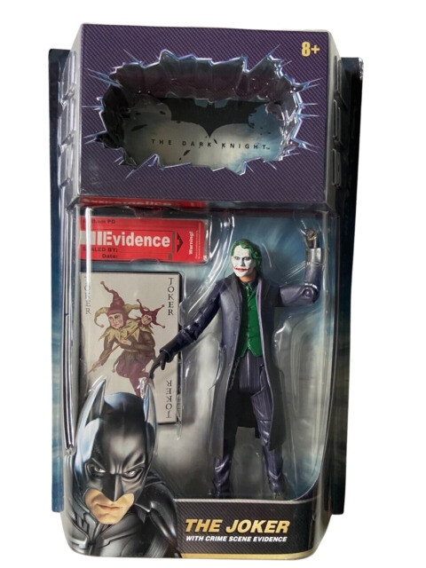 Mattel 16-inch Gotham City Thug Action Figure P4720