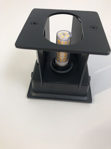 Lureshine LED Wandlampe G9, Einstellbar, Außenbeleuchtung, Warmweiß, Set - Bild 5 von 6
