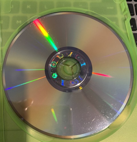 Rogue Warrior (Xbox 360) nur Disc - getestet - Bild 2 von 2