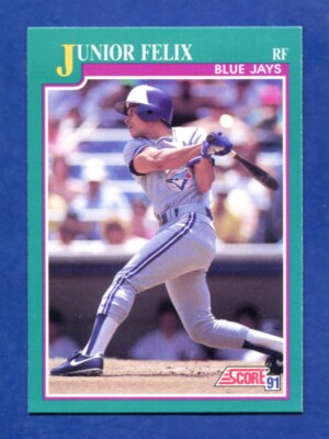1991 SCORE PICK YOUR CARD COMPLETE YOUR SET 1-225