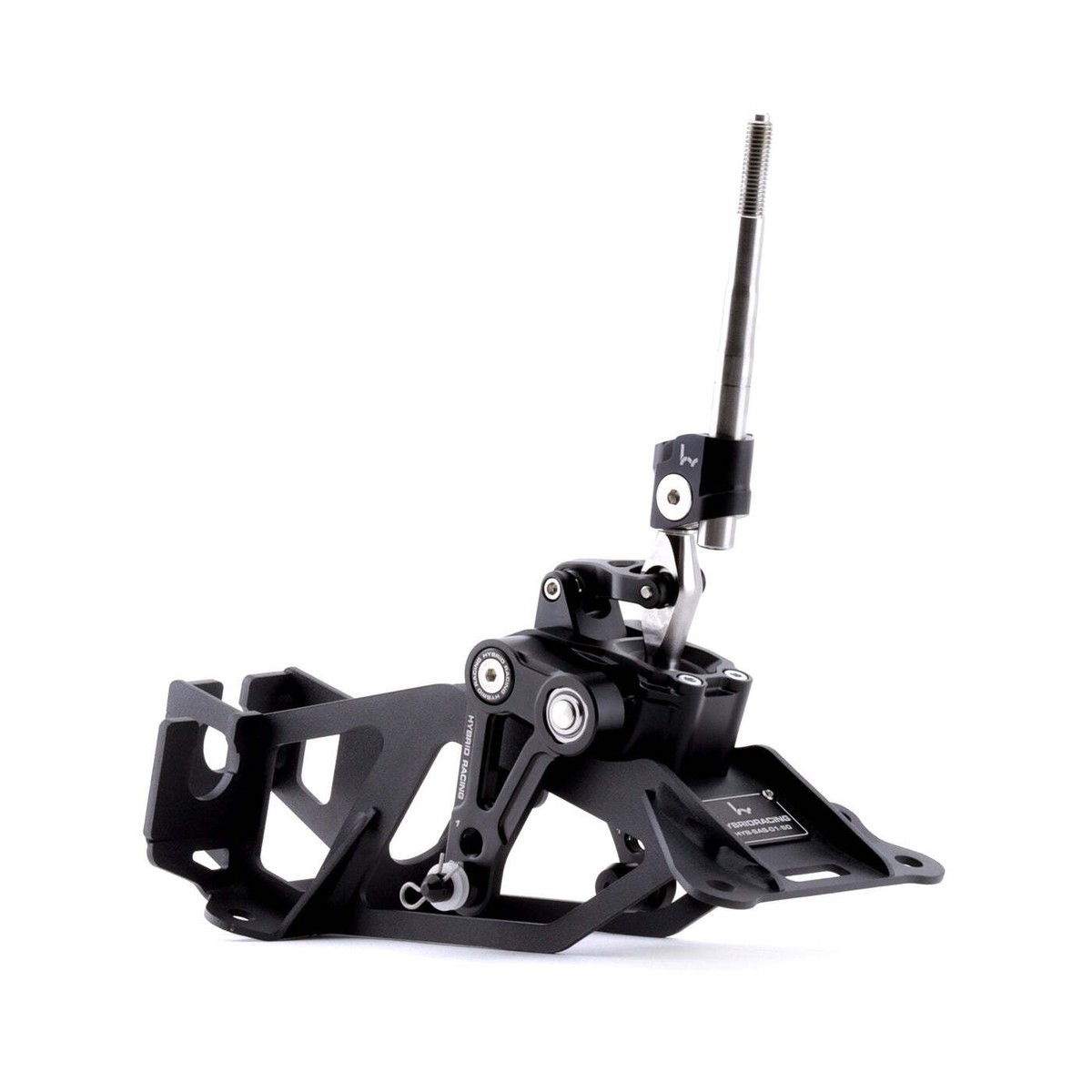 パーツ Hybrid Racing CR-Z Short Shifter Hybrid Racing Short Shifter Assembly (10-16 CR-Z) – SpeedFactoryRacing