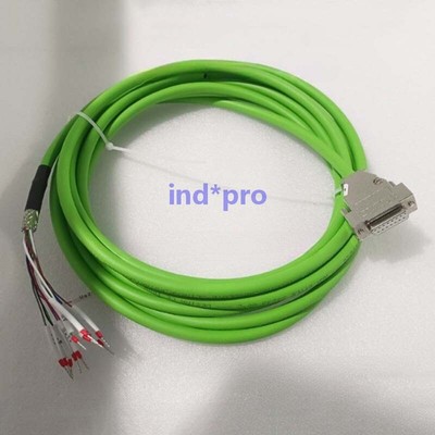 1PCS New 332433-03 Grating Ruler Encoder Signal Feedback Cable 3M