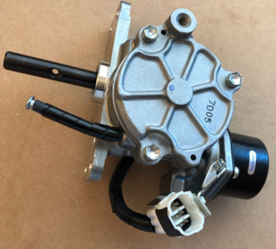 GENUINE TOYOTA ACTUATOR, DIFFERENTIAL LOCK SHIFT LAND CRUISER