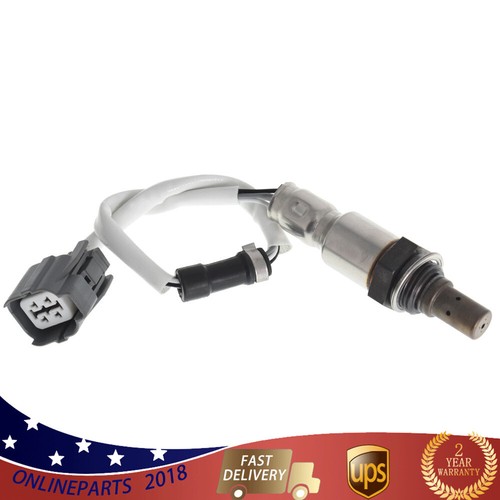 For Honda CR-V L4-2.4L 2002-2006 1PC O2 Oxygen Sensor Downstream 12455QV - Foto 6 di 10