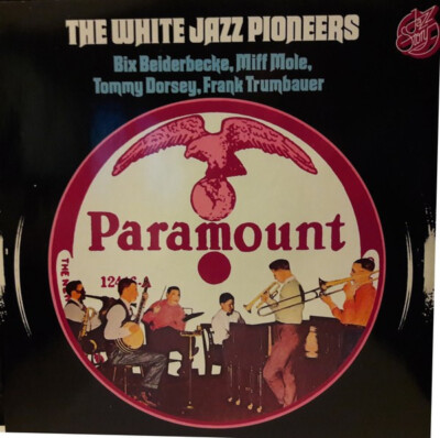 LP Midway Garden Orchestra, Wolverine Orchestra, Sioux City Si The White Jazz P