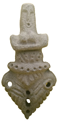 Neolithic stone idol . Trypillia culture
