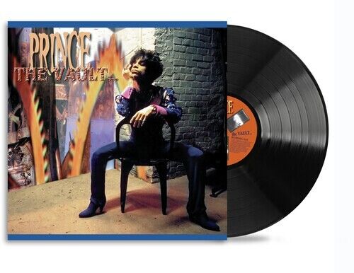 Prince - The Vault  - New LP