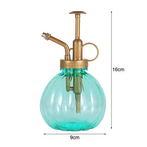 Pumpkin Plant Flower Watering Pot Spray Bottle Home Garden Mister Sprayer Pot - Picture 12 of 15