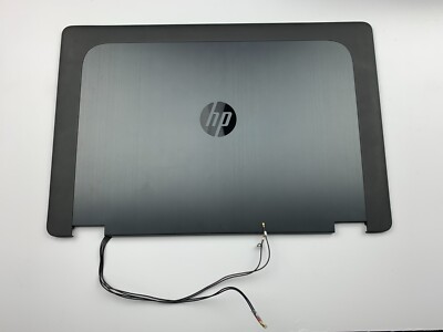 Displaydeckel LCD Back Bezel Cover mit WiFi Kabel AM0TJ000100 für HP Zbook 15 G2