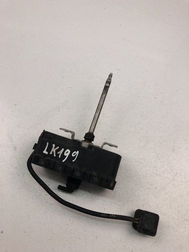 Headlight wiper motor