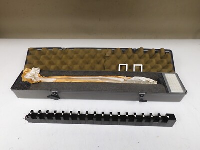 Starrett Webber - model 18RB -  18'' Standard Reference Bar w/ case - PF90