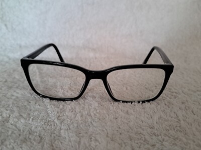 Specsavers Black Kids Glasses Frame Etui (Excellent Condition