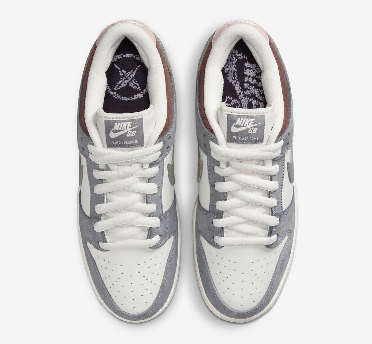 Yuto Horigome x NIKE SB Dunk Low Pro QS 