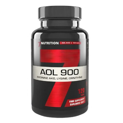 AOL 900 - 120 Tabletten -Natürlicher anaboler Stimulator für maximale Ergebnisse