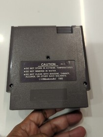 Double Dragon 2 The Revenge NES Game Nintendo With Case Video Game Mint See Pics