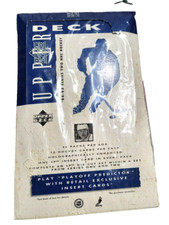 1994-95 Upper Deck Series 2 Hockey Factory Sealed 36 Packs