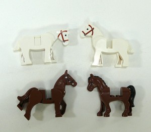 lego horses ebay