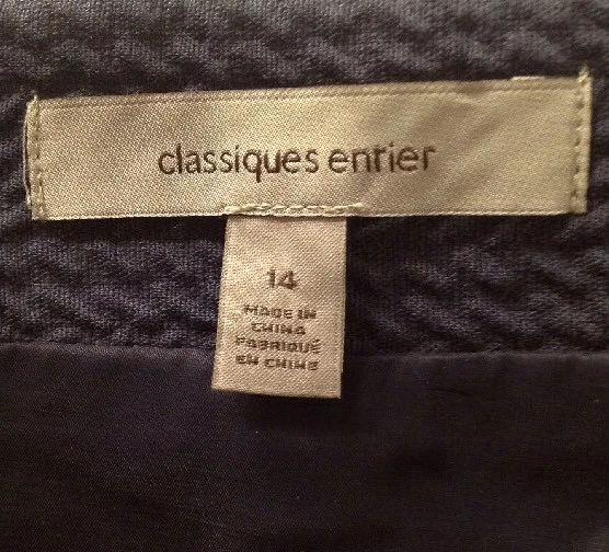 FALDA ENTIER MUJER 14 CLASSIQUE Foto 2 de 4