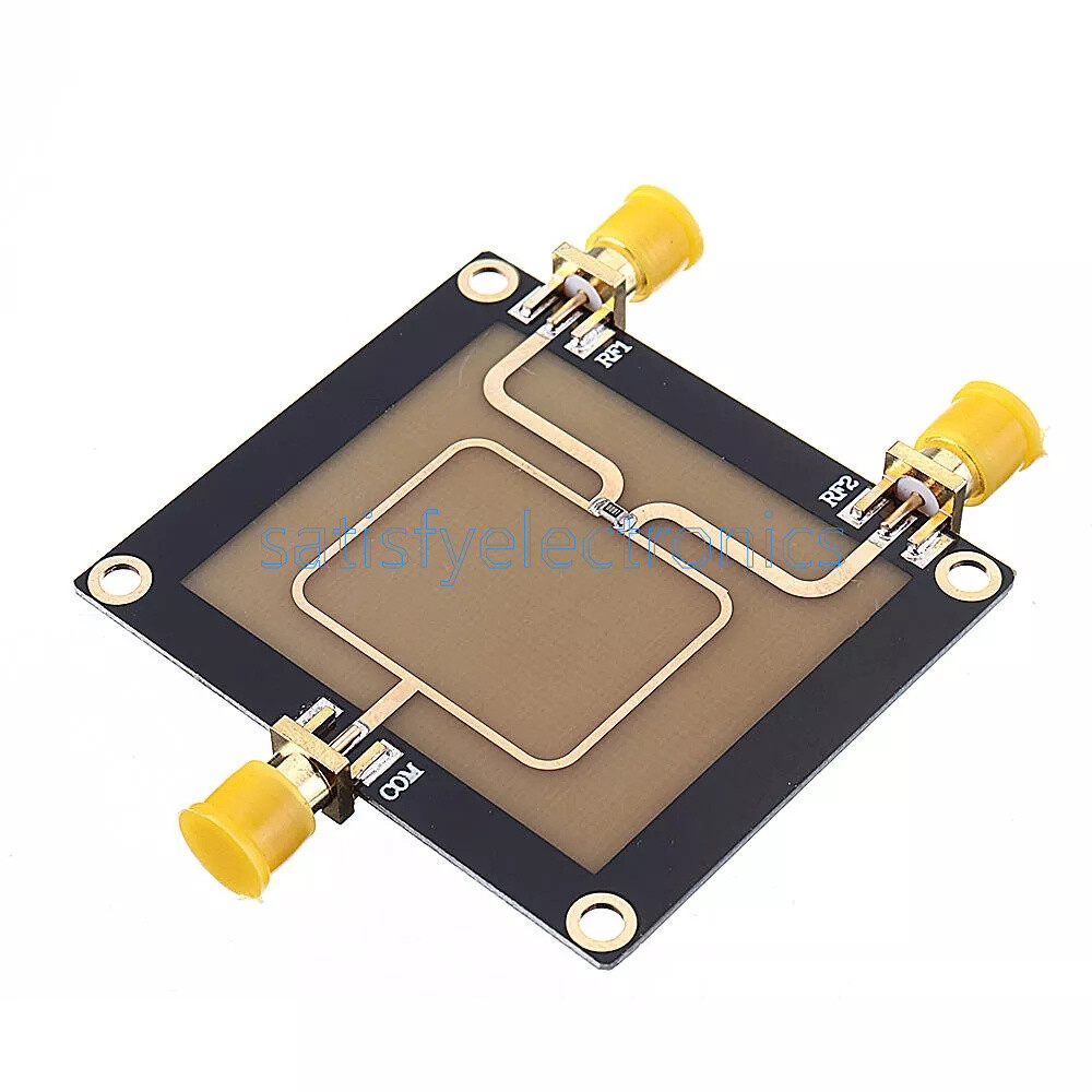 25W 100-2700M Microstrip Power Splitter Combiner Two Splitter Divider