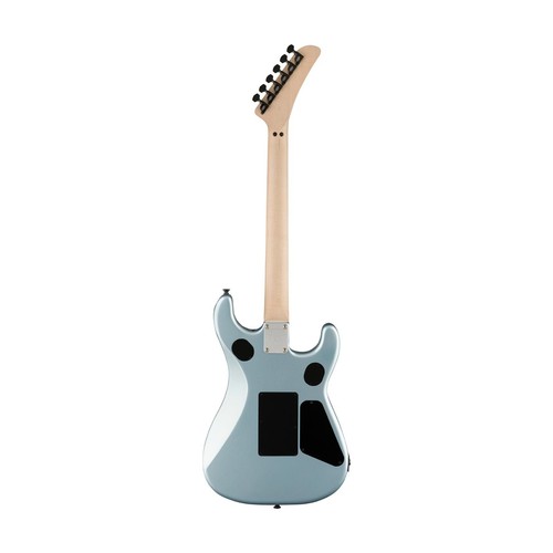 EVH 5150 Series Standard Left-handed Electric Guitar Ebony FB Ice Blue Metallic - Picture 2 of 6