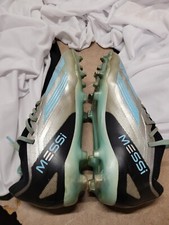 Adidas X Crazyfast Messi 3 FG Soccer Cleats Size 3.5