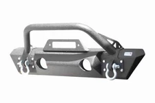 Fishbone Offroad FB22178 Front Stubby Winch Bumper