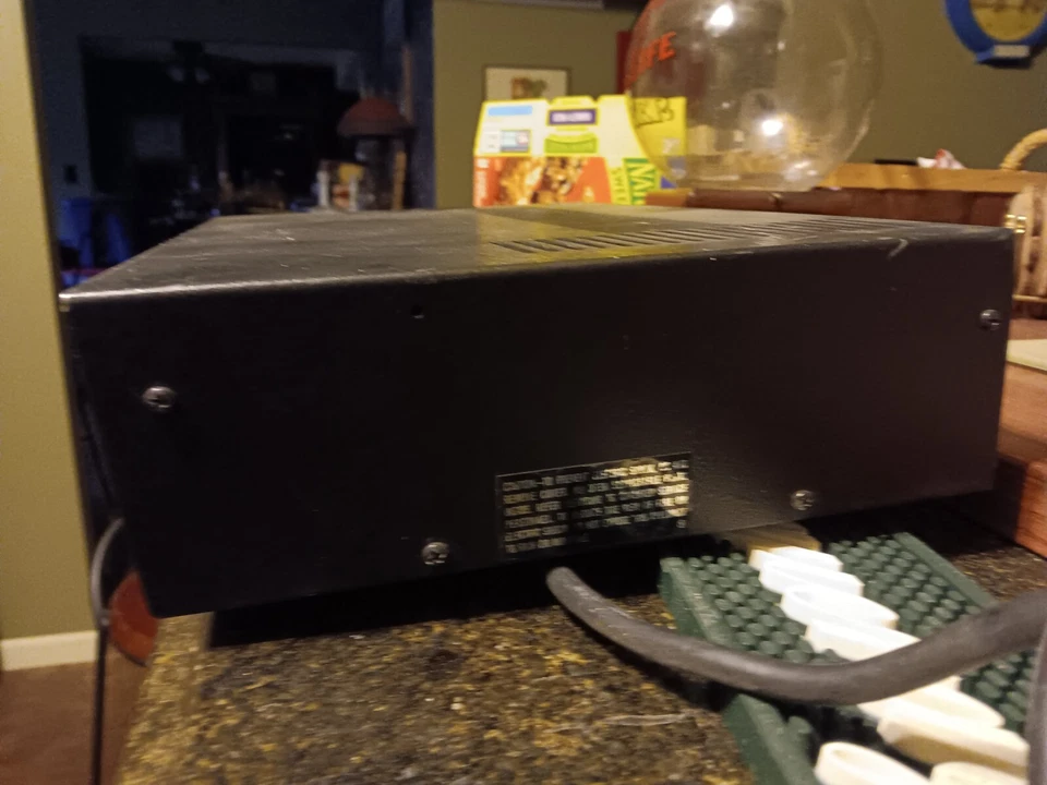 Vintage Bogen CHS 35B Amplifier - Image 4 of 4