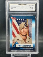 Pat Tillman Collectors Guide: Remembering An American Hero Through Football Cards 23
