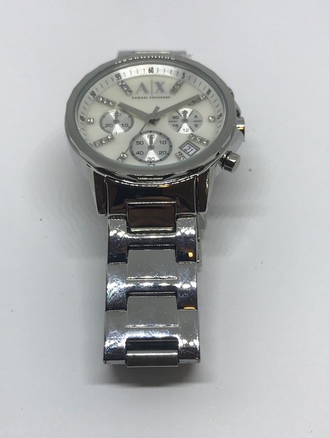 armani exchange watch parts